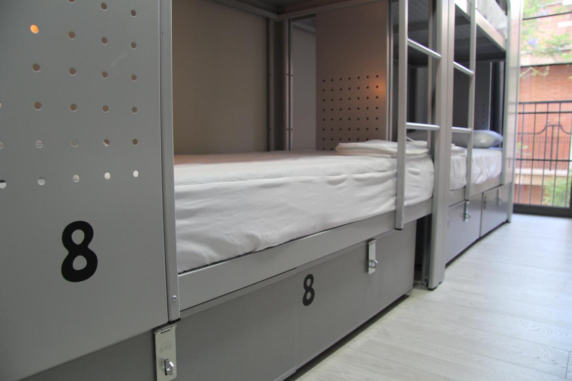 Bcnsporthostels Barcelona Room photo