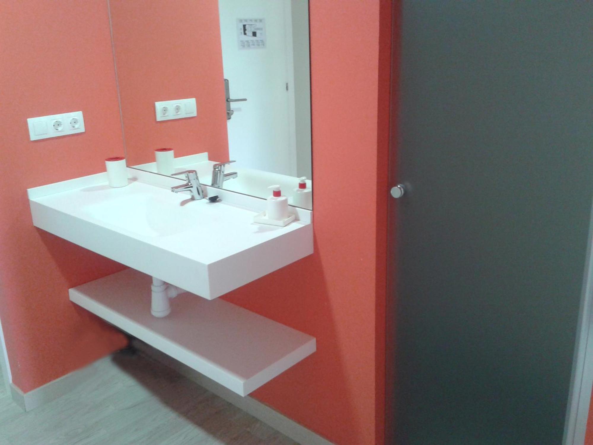Bcnsporthostels Barcelona Room photo